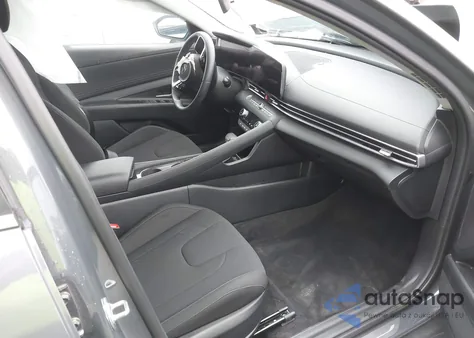 2024 Hyundai Elantra Sel из США, поврежденный, VIN KMHLS4DG4RU670030